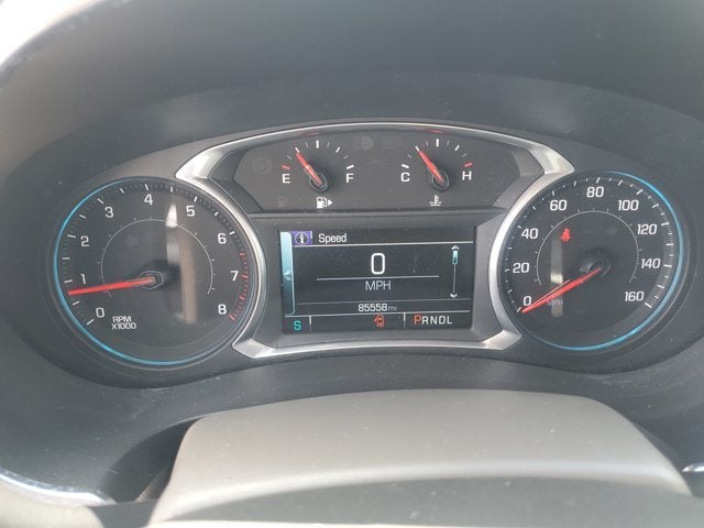 2016 Chevrolet Malibu Premier