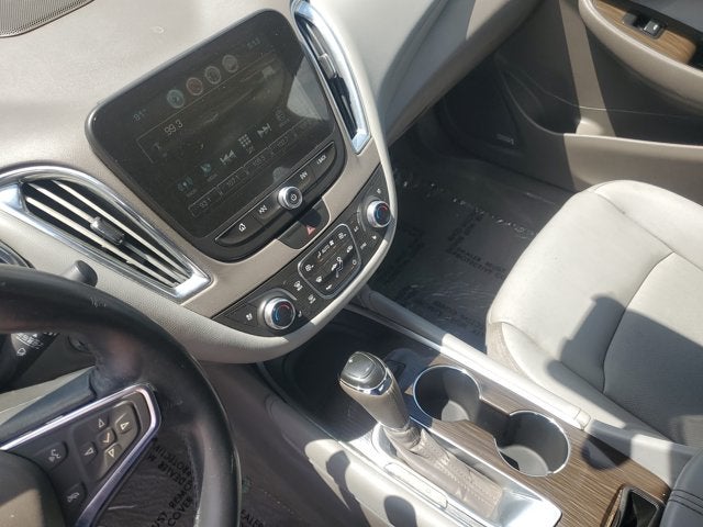 2016 Chevrolet Malibu Premier