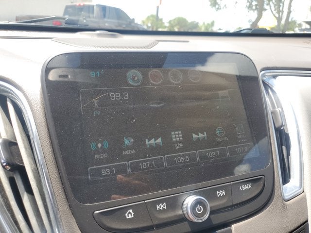2016 Chevrolet Malibu Premier