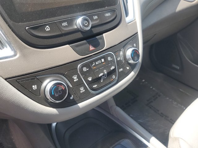 2016 Chevrolet Malibu Premier