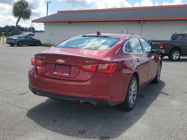 2016 Chevrolet Malibu Premier