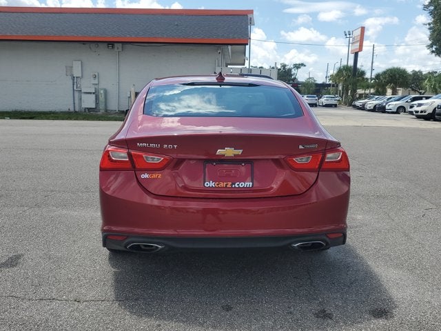 2016 Chevrolet Malibu Premier