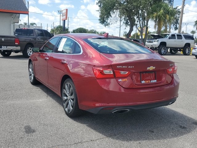 2016 Chevrolet Malibu Premier