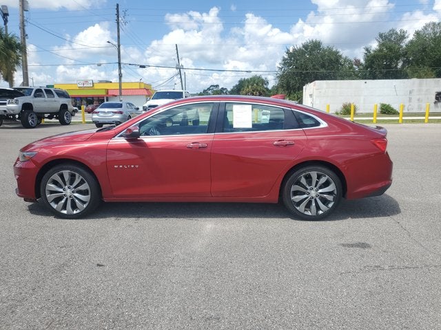 2016 Chevrolet Malibu Premier