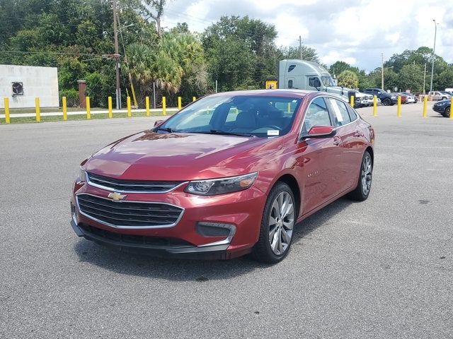 2016 Chevrolet Malibu Premier