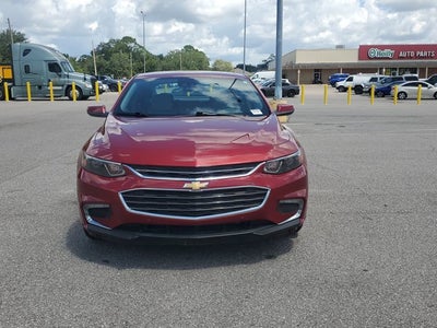 2016 Chevrolet Malibu Premier