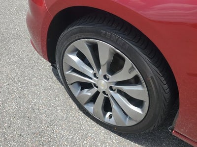 2016 Chevrolet Malibu Premier