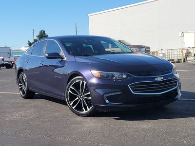 2016 Chevrolet Malibu Premier