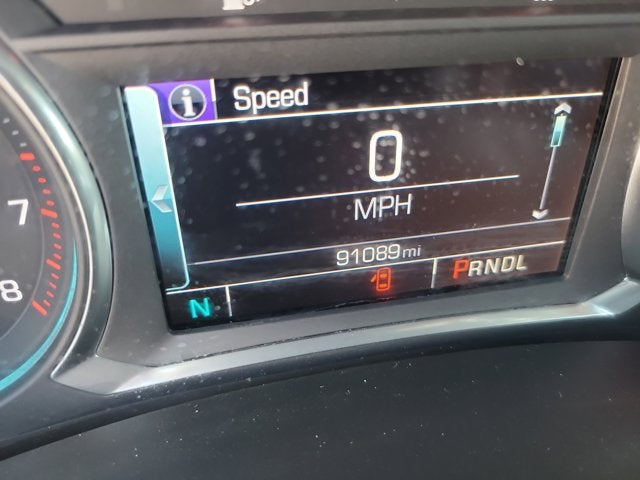 2016 Chevrolet Malibu Premier