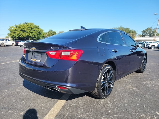 2016 Chevrolet Malibu Premier