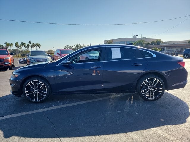 2016 Chevrolet Malibu Premier
