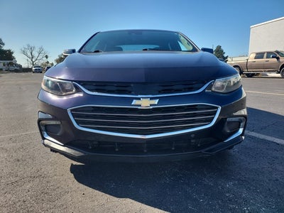 2016 Chevrolet Malibu Premier
