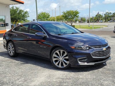 2017 Chevrolet Malibu Premier