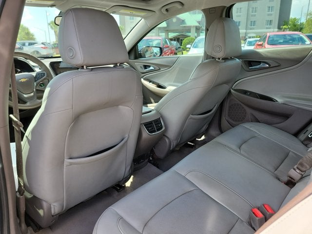 2017 Chevrolet Malibu Premier