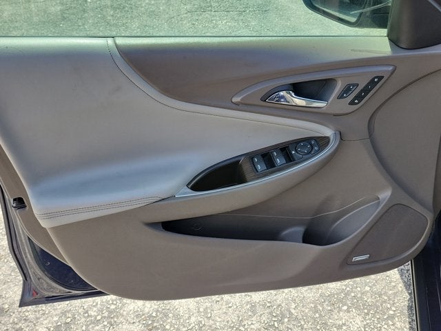 2017 Chevrolet Malibu Premier