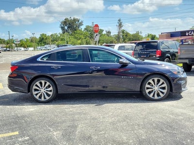 2017 Chevrolet Malibu Premier