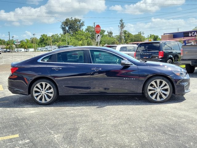 2017 Chevrolet Malibu Premier