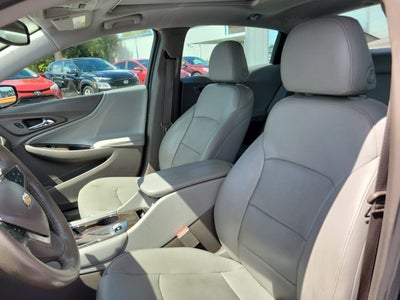 2017 Chevrolet Malibu Premier