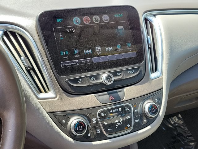 2017 Chevrolet Malibu Premier
