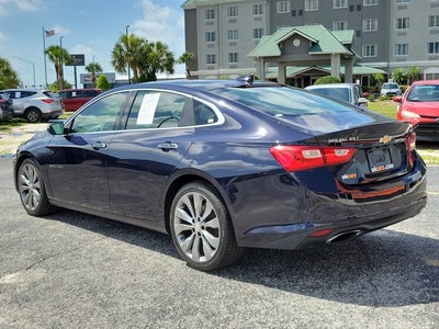 2017 Chevrolet Malibu Premier