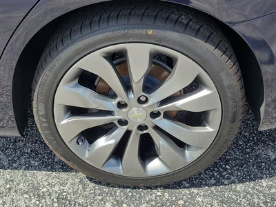 2017 Chevrolet Malibu Premier
