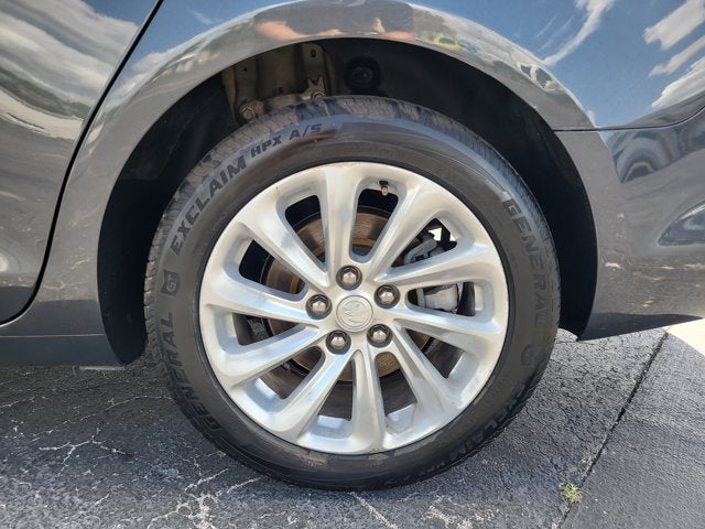 2016 Buick LaCrosse Leather