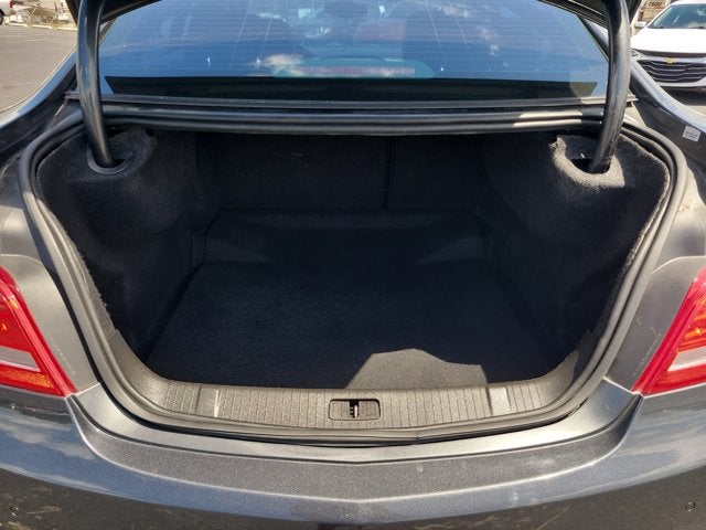 2016 Buick LaCrosse Leather