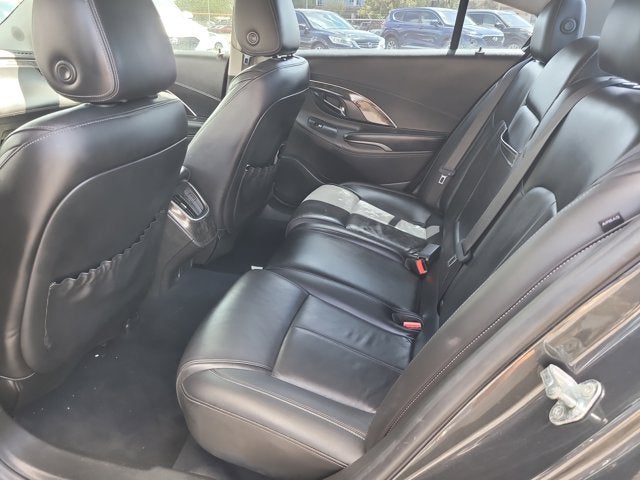 2016 Buick LaCrosse Leather