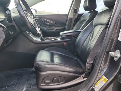 2016 Buick LaCrosse Leather