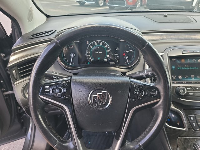 2016 Buick LaCrosse Leather