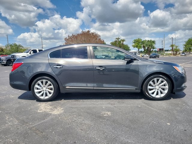 2016 Buick LaCrosse Leather