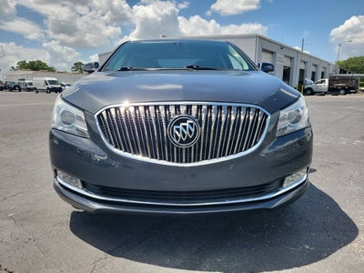 2016 Buick LaCrosse Leather