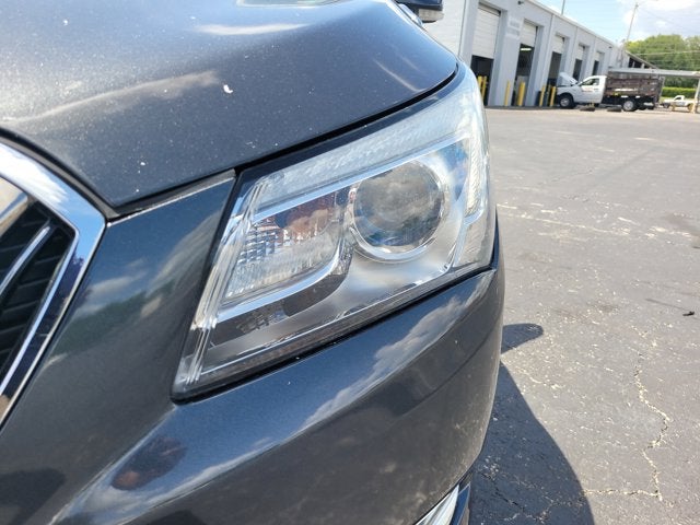2016 Buick LaCrosse Leather