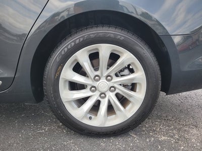 2015 Buick LaCrosse Leather