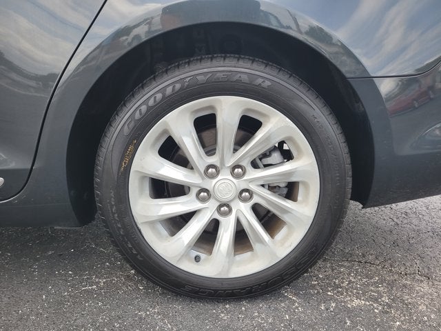 2015 Buick LaCrosse Leather