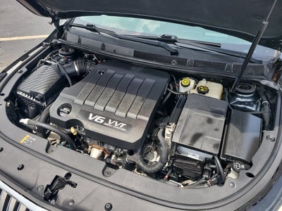 2015 Buick LaCrosse Leather