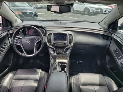 2015 Buick LaCrosse Leather