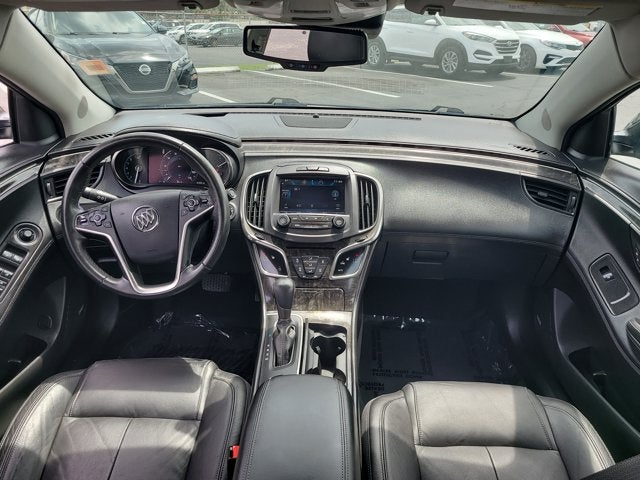 2015 Buick LaCrosse Leather