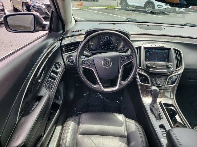 2015 Buick LaCrosse Leather