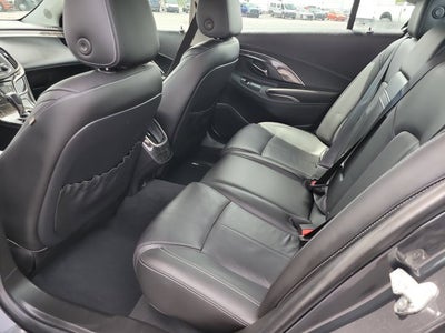 2015 Buick LaCrosse Leather