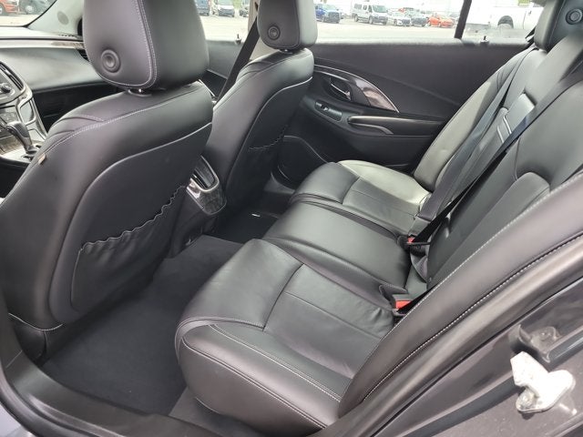 2015 Buick LaCrosse Leather