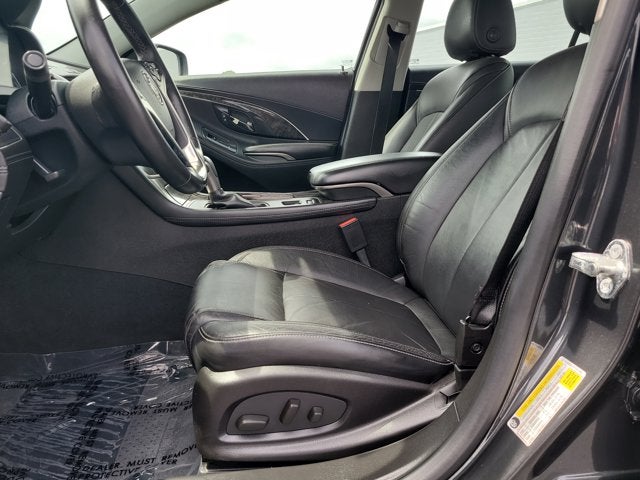 2015 Buick LaCrosse Leather