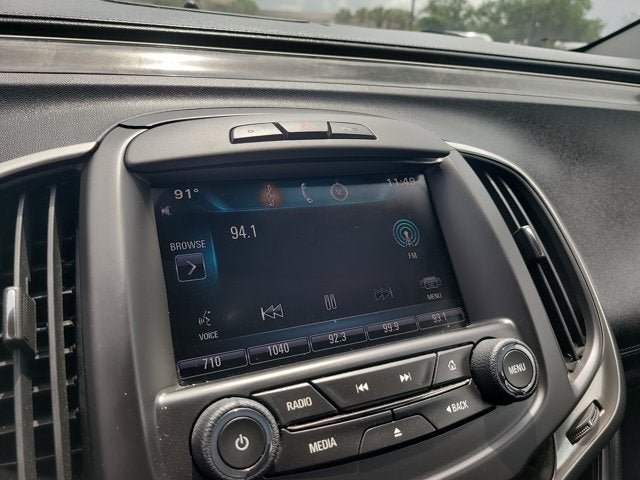 2015 Buick LaCrosse Leather