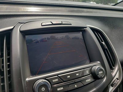 2015 Buick LaCrosse Leather