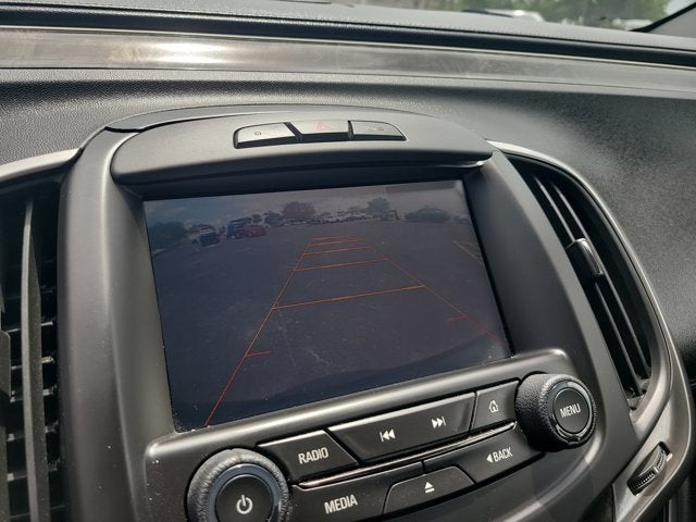 2015 Buick LaCrosse Leather