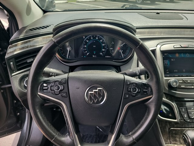2015 Buick LaCrosse Leather