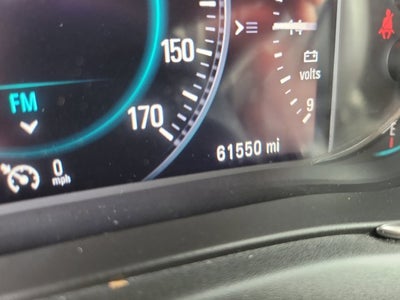 2015 Buick LaCrosse Leather