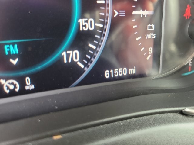 2015 Buick LaCrosse Leather