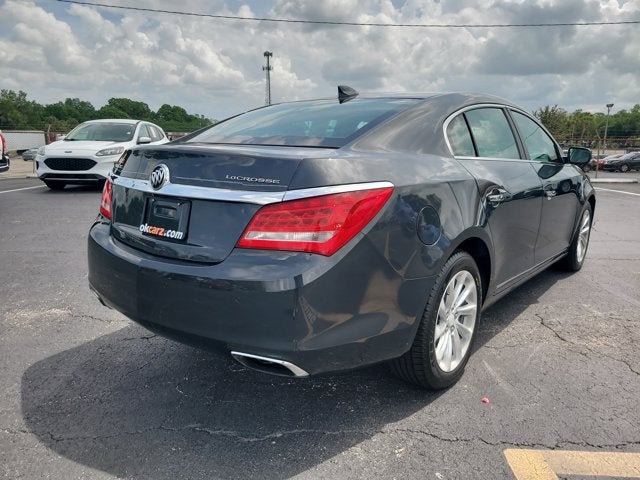 2015 Buick LaCrosse Leather