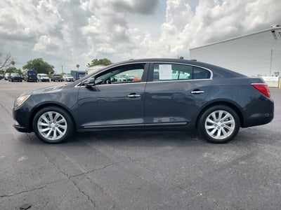 2015 Buick LaCrosse Leather